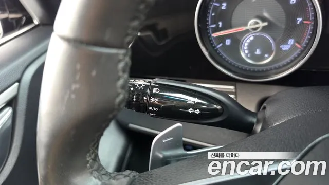 Hyundai Grandeur Grandeur (New) — Фото автомобиля 28