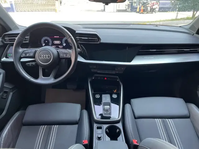Audi A3 — Фото автомобиля 4