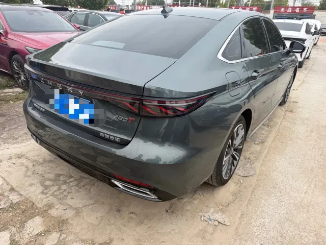 Chery Arrizo 8 PRO — Фото автомобиля 9