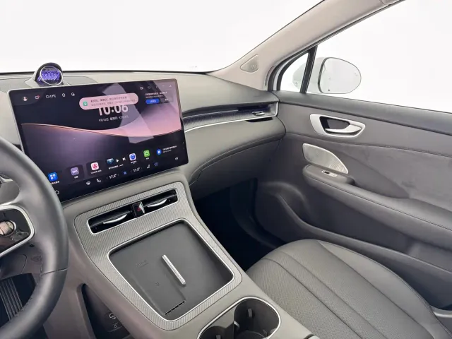 Shangjie SUV — Фото автомобиля 6