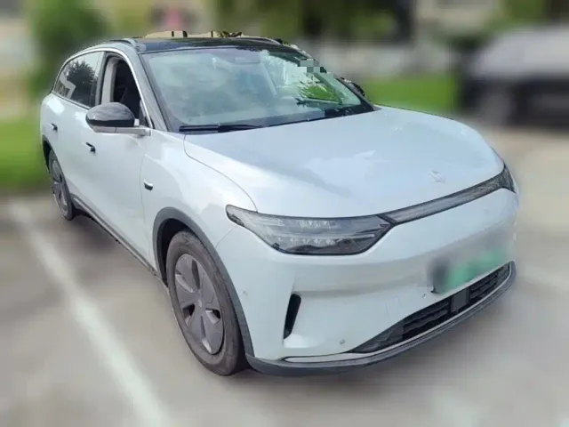 Leapmotor C11 — Фото автомобиля 5