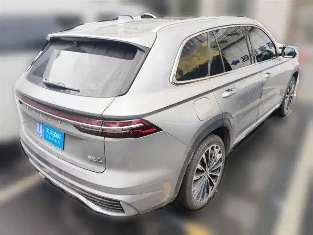 Geely Xingyue L — Фото автомобиля 2