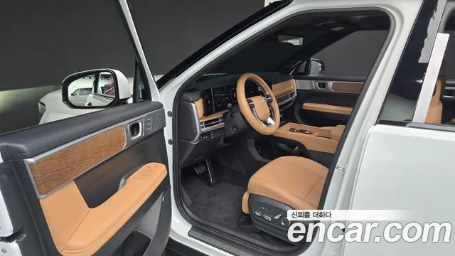 Hyundai Santafe Santa Fe (MX5) Бензин 2.5T 4WD — Фото автомобиля 9