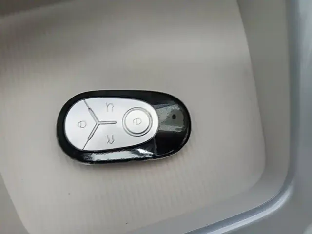Geely Starry Wish — Фото автомобиля 8