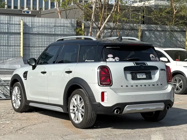 MINI Countryman — Фото автомобиля 6