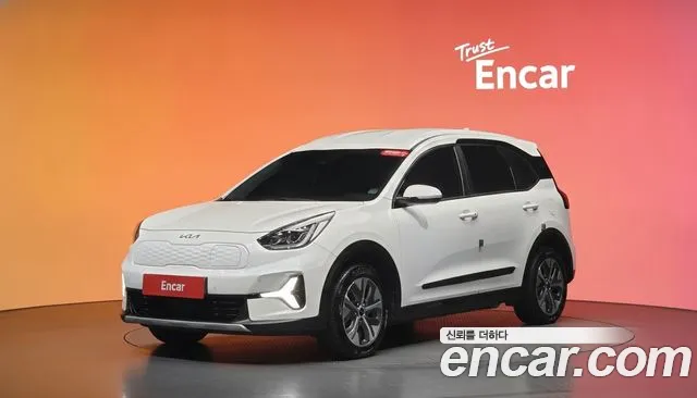 Фотография автомобиля — Kia Niro