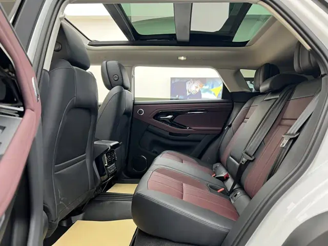Land Rover Range Rover Evoque — Фото автомобиля 20