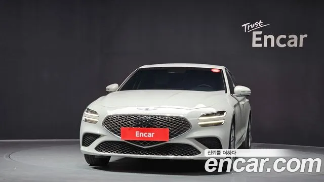 Genesis G70 — Фото автомобиля 3