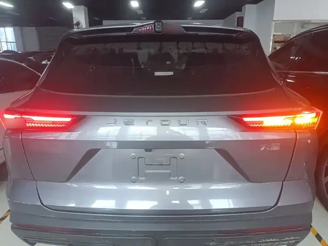 Jetour Dashing — Фото автомобиля 5