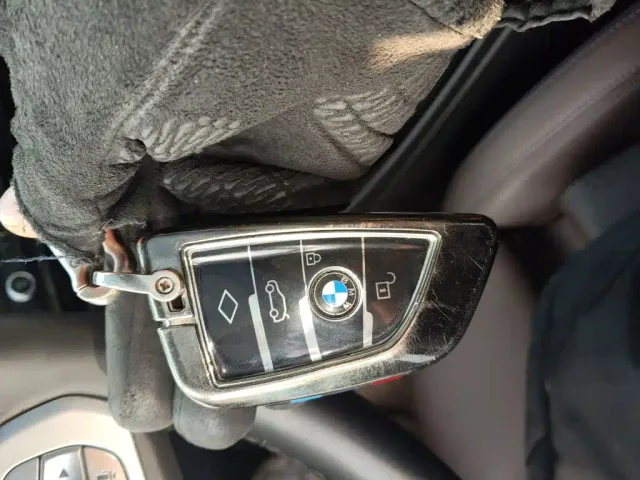 BMW X3 — Фото автомобиля 8