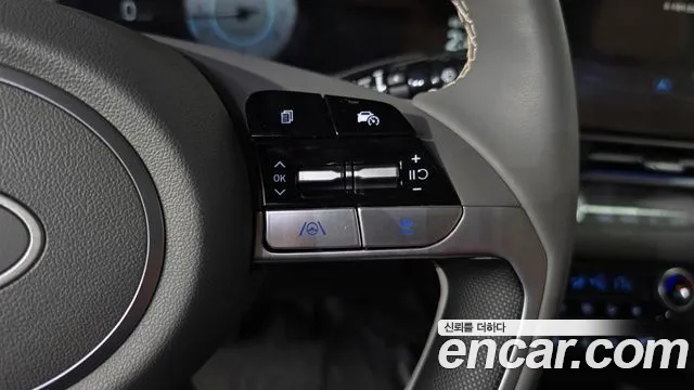 Hyundai AVANTE Новый Avante (CN7) — Фото автомобиля 16