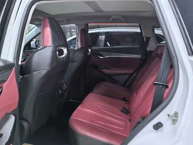 Changan CS75 Plus — Фото автомобиля 11