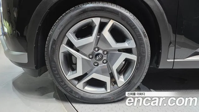 Hyundai Palisade The New Palisade — Фото автомобиля 5