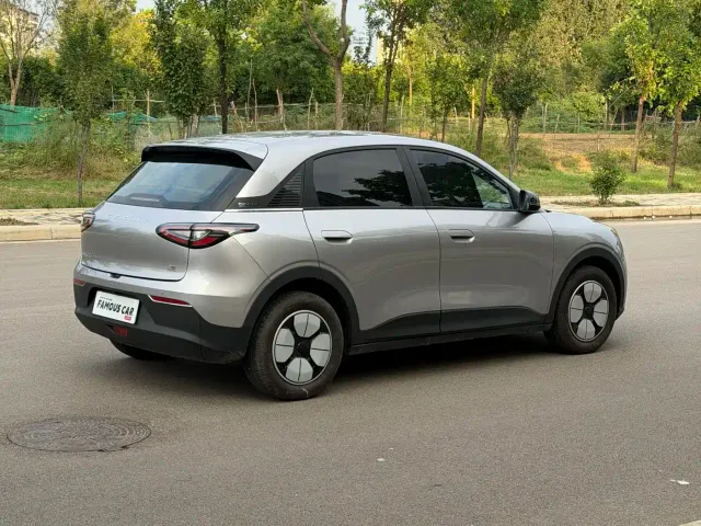 Geely Starry Wish — Фото автомобиля 4