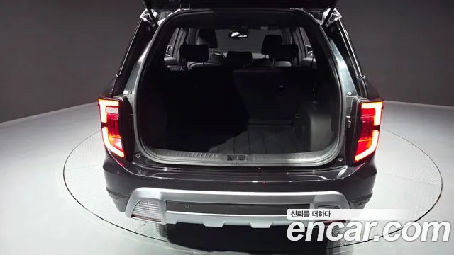 KG_Mobility_Ssangyong Torres Torres Бензин 1.5 2WD — Фото автомобиля 20