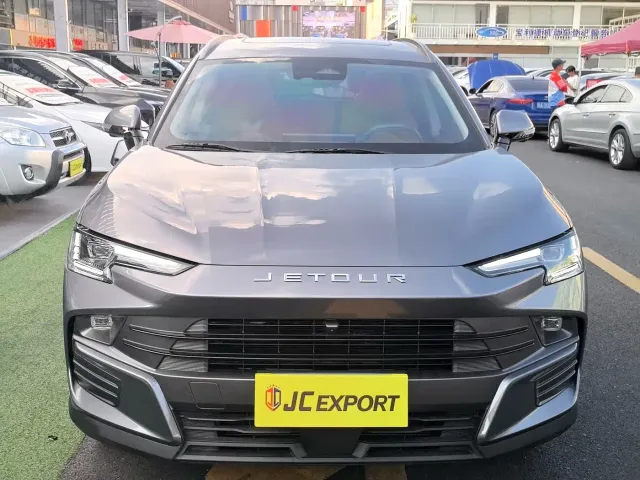 Jetour Dashing — Фото автомобиля 2