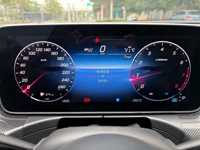Mercedes-Benz C-Class — Фото автомобиля 12