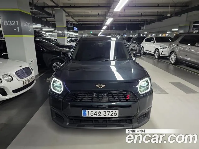 MINI Countryman — Фото автомобиля 2