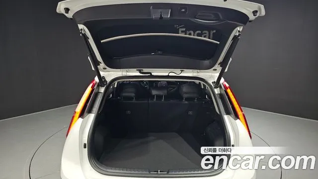Kia Niro All Niro EV Earth — Фото автомобиля 20