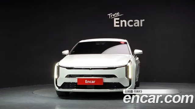 Kia K8 The New — Фото автомобиля 3
