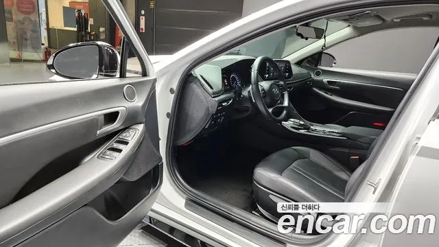 Hyundai Sonata Sonata (DN8) — Фото автомобиля 10