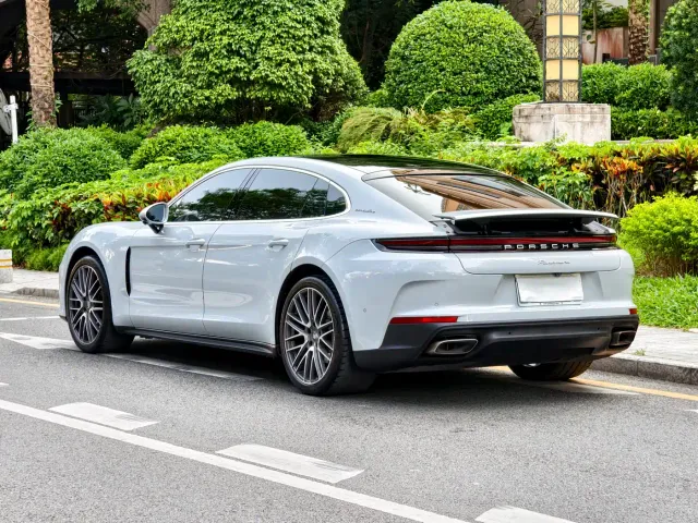 Porsche Panamera — Фото автомобиля 5