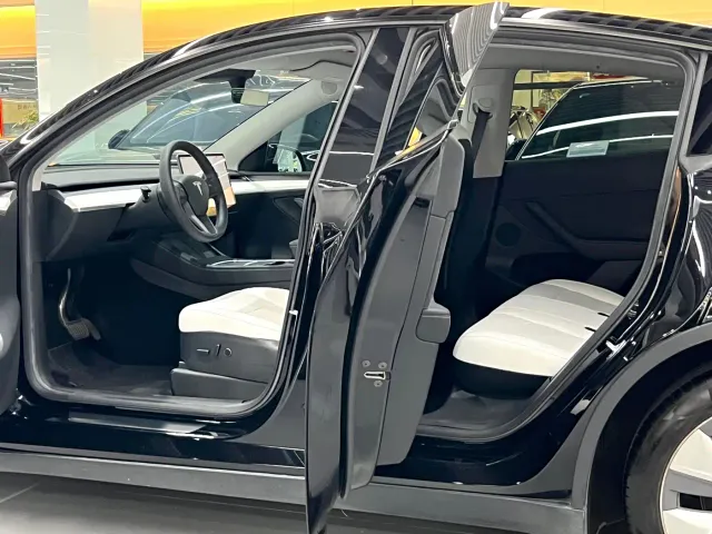 Tesla Model Y — Фото автомобиля 14