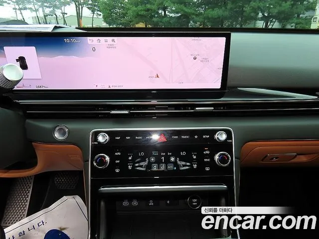 Genesis GV80 — Фото автомобиля 13