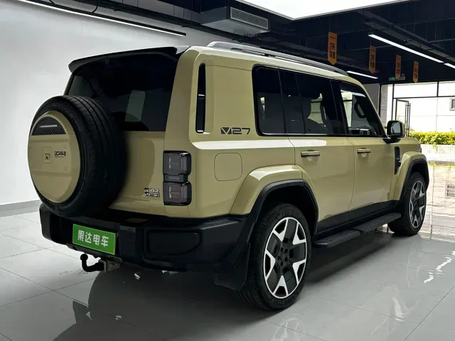 iCAR V27 — Фото автомобиля 8