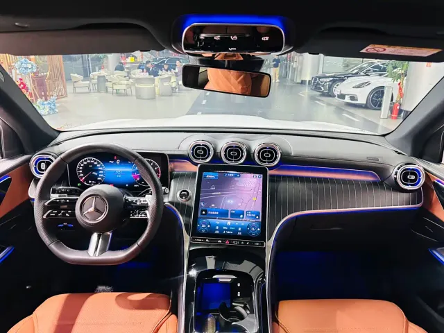 Mercedes-Benz GLC-Class — Фото автомобиля 6