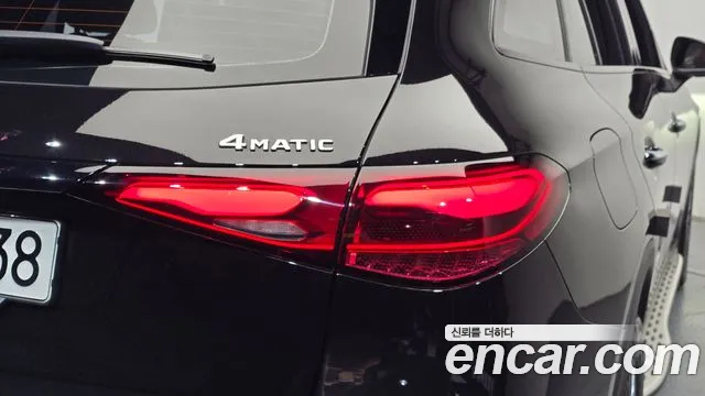 Mercedes-Benz GLC-Class — Фото автомобиля 8