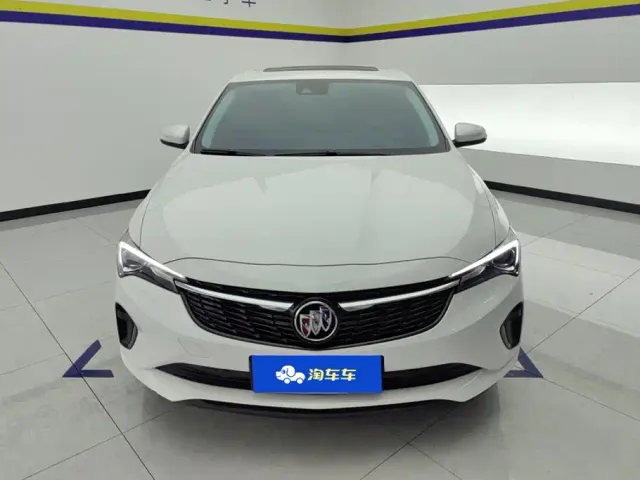 Buick Verano — Фото автомобиля 2