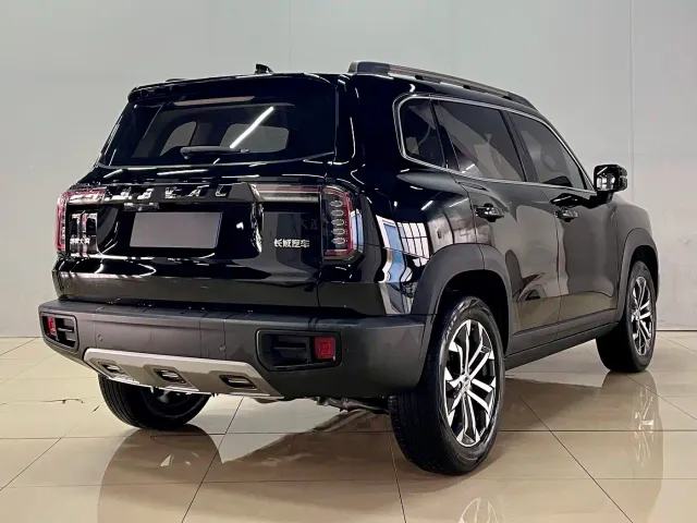 Haval Big Dog — Фото автомобиля 6