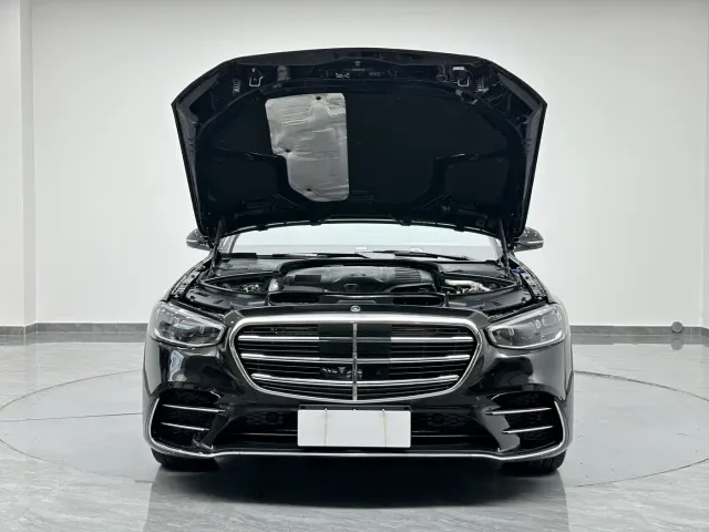 Mercedes-Benz S-Class — Фото автомобиля 28