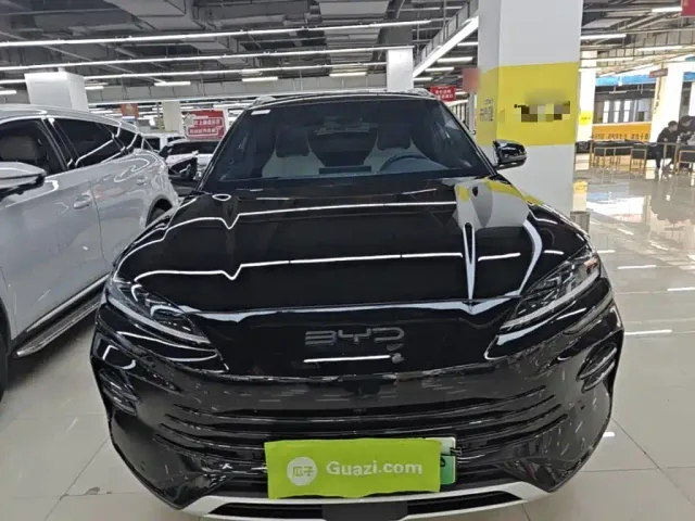 BYD Song PLUS — Фото автомобиля 2