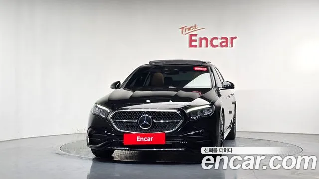 Mercedes-Benz E-Class W214 — Фото автомобиля 3