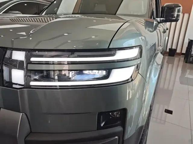 BYD FangChengBao Titanium 7 — Фото автомобиля 23