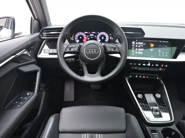 Audi A3 — Фото автомобиля 13