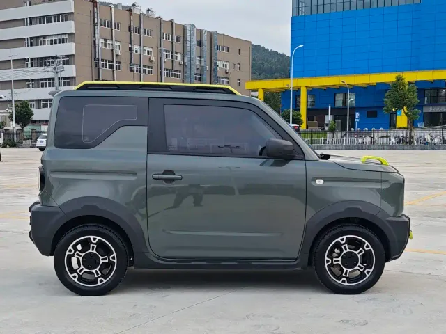 Geely Panda — Фото автомобиля 6