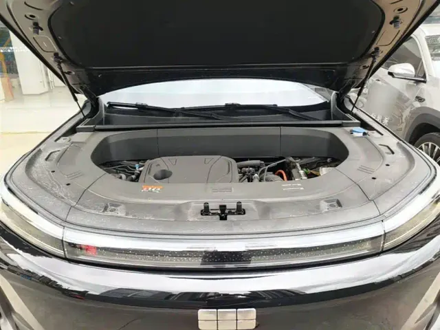 Geely Galaxy M9 — Фото автомобиля 19