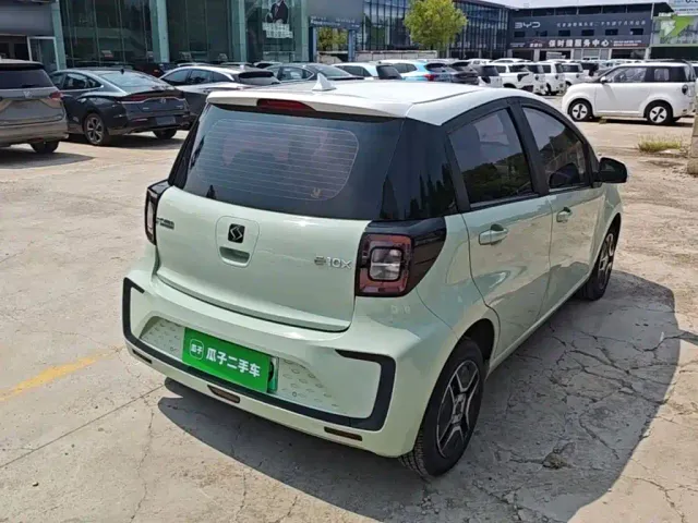 Sehol E10X — Фото автомобиля 4