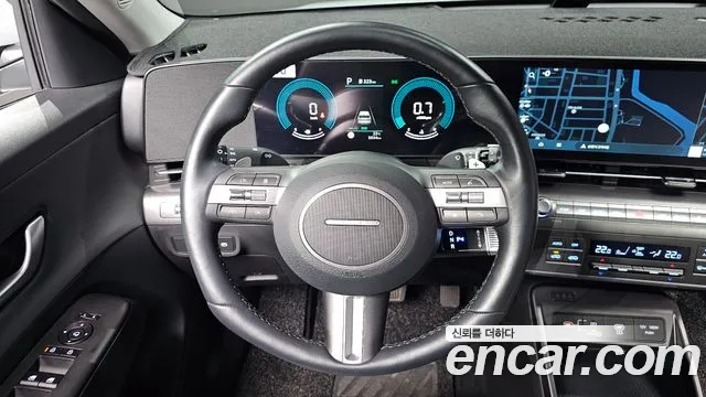 Hyundai Kona SX2 — Фото автомобиля 11