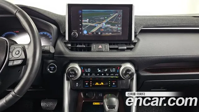 Toyota RAV4 — Фото автомобиля 14