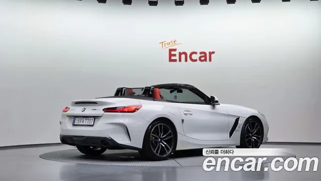 BMW Z4 G29 — Фото автомобиля 2