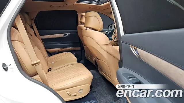 Genesis GV80 2.5T Бензин AWD — Фото автомобиля 12