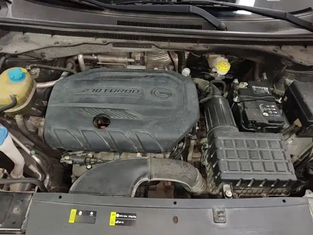 GAC Trumpchi GS4 — Фото автомобиля 19