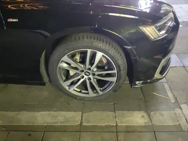 Audi A6L — Фото автомобиля 8