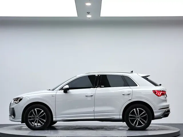 Audi Q3 — Фото автомобиля 5
