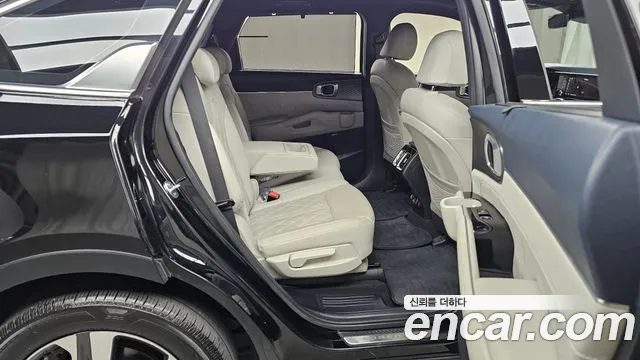 Kia Sorento Generation 4 — Фото автомобиля 18
