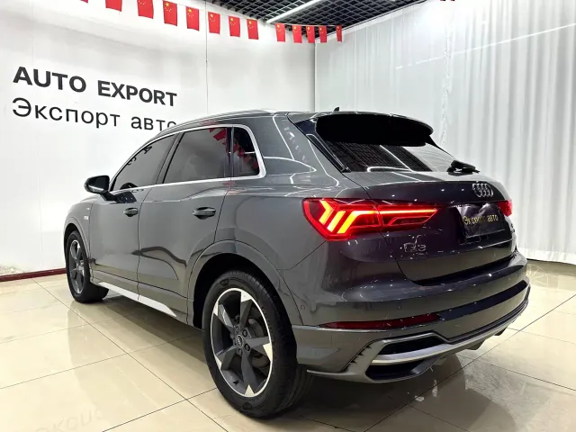 Audi Q3 — Фото автомобиля 6